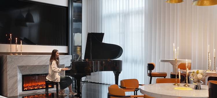 香格里拉•千殊金｜Sky Garden酒店(独克宗古城大佛寺转经筒店)图片