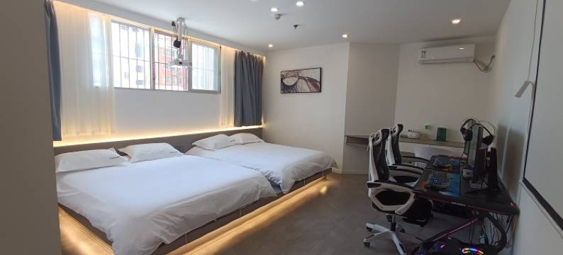 馨居电竞酒店(沙县步行街店)图片