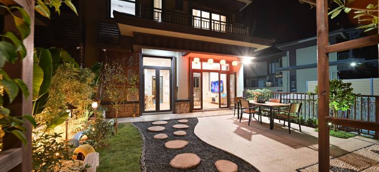 漫野度假别墅(佛山拾野川店)图片