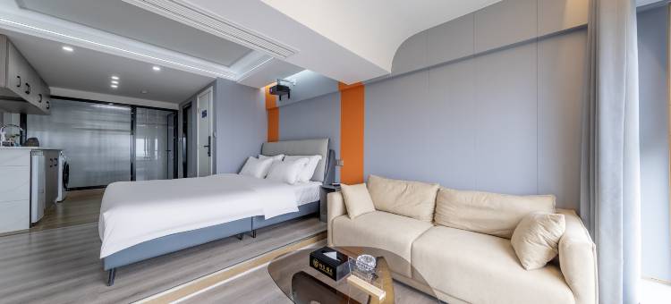 楠舍·遇见酒店(自贡贡井区区政府店)图片