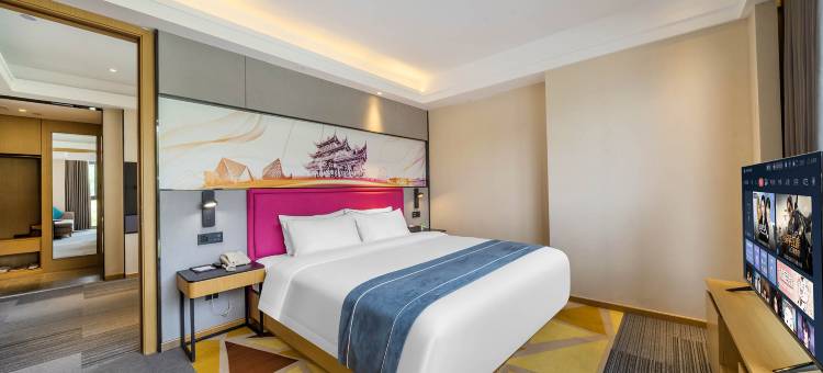 重庆璧山戴斯酒店(梦界水世界店)图片