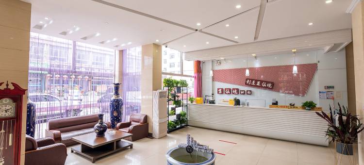 蓬城海景酒店图片