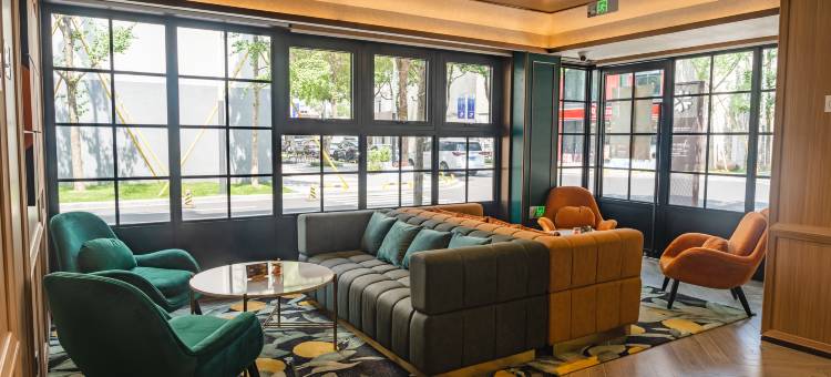 桔子酒店(永嘉瓯北店)图片