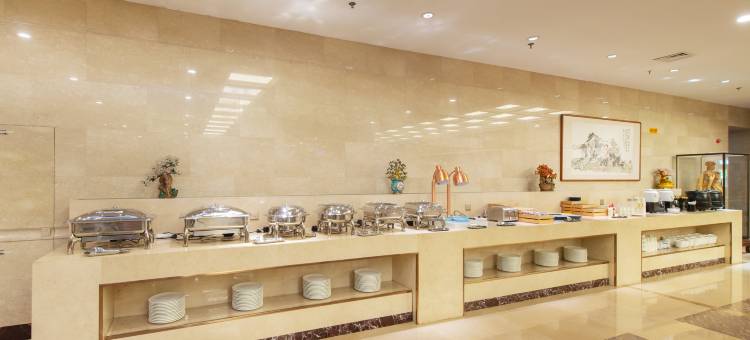 星程酒店(营口鲅鱼圈山海广场店)图片