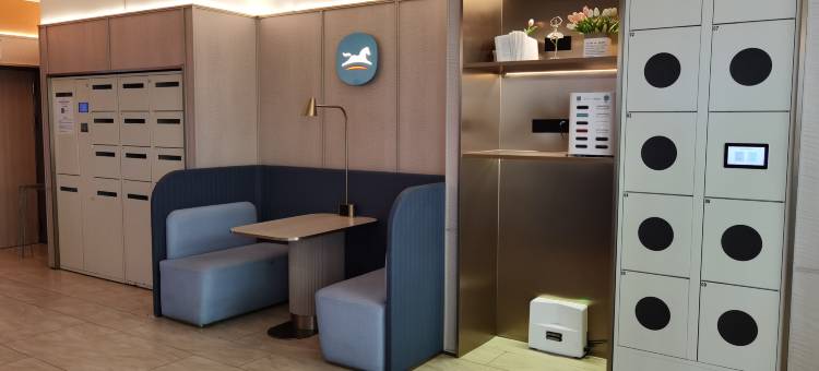 汉庭酒店(上海静安寺武定路地铁站店)图片