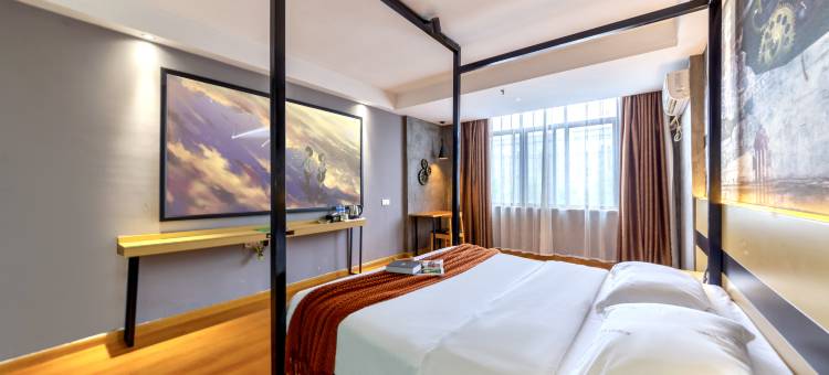 海凡星连锁酒店(天门兆瑞店)图片