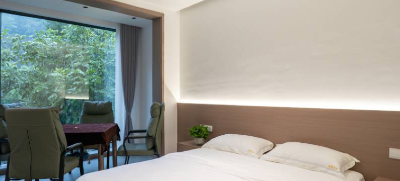 荣琴 ·Classic ·亲子休闲度假美宿 (四面山景区店)图片