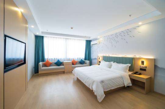 清沐酒店(江阴徐霞客镇店)