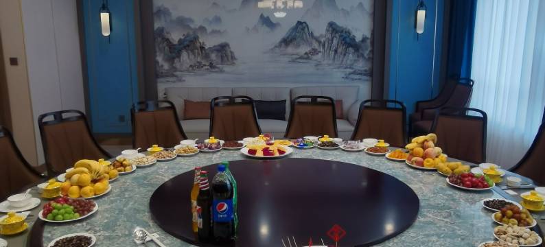 合作羚城峻海国际饭店图片