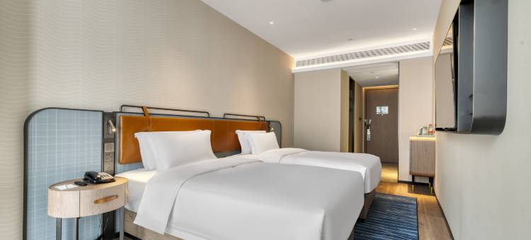 如家素柏·云酒店(淮安翔宇大道亿丰时代广场店)图片