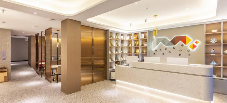 昊枫假日酒店(拉萨贡嘎机场店)图片