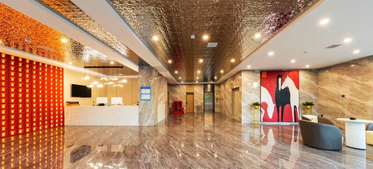 奈曼旗群星酒店图片