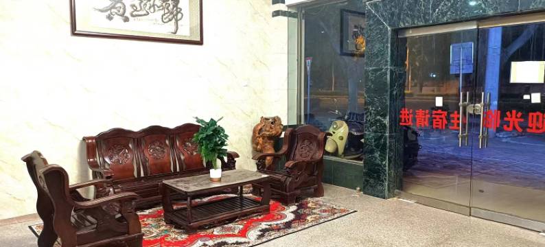 晴海酒店(南宁仙葫大道店)图片