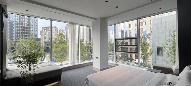 竹·设计师酒店(承德南站大学城店)图片