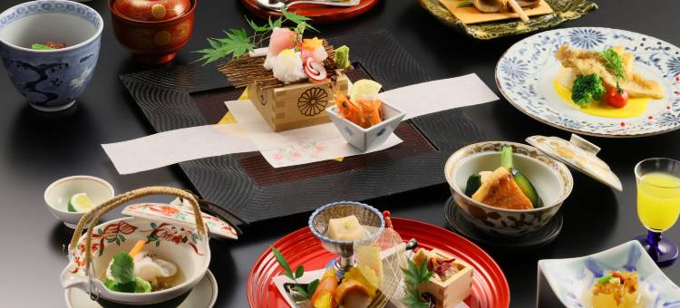 汤回廊菊屋旅馆(Yukairo Kikuya)图片