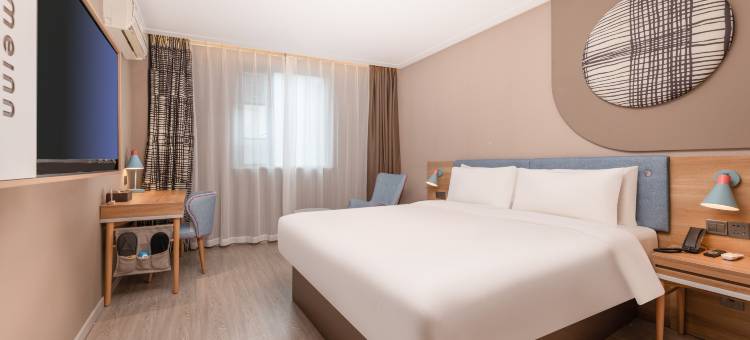 如家酒店·Neo(苏州高铁北站采莲广场店)图片