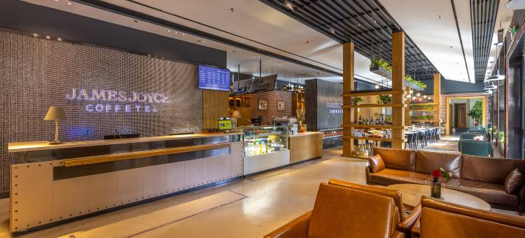 喆啡酒店(兰州大学火车站地铁站店)图片