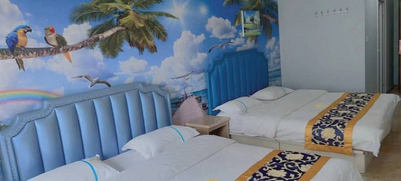 金舍酒店(唐山曹妃甸大学城店)图片