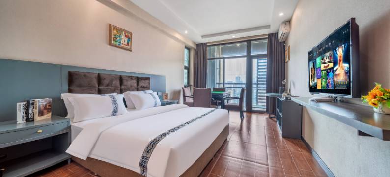 宏都商务酒店(重庆龙头寺火车北站店)图片