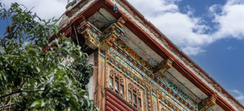 丹巴和瑞院子民宿图片