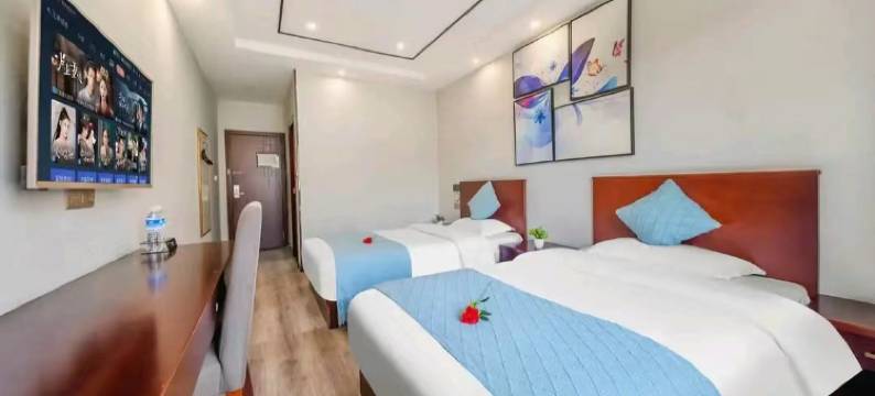 重庆乾元酒店(铜梁区政府步行街店)图片