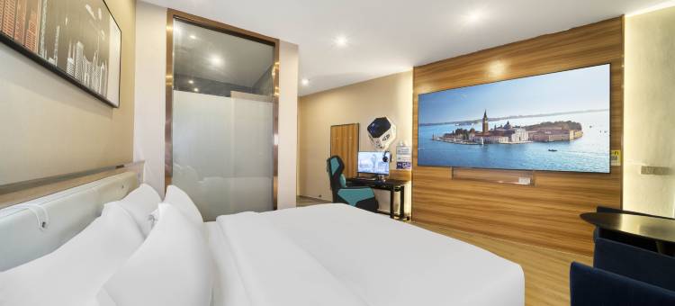 杭笙酒店(海宁站店)图片