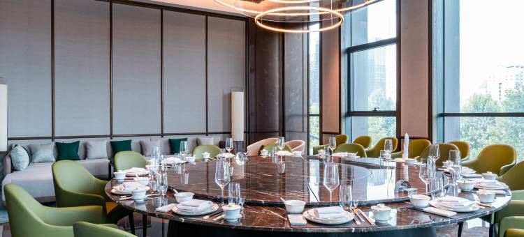 西安高新JW万豪酒店(科技二路地铁站店)图片