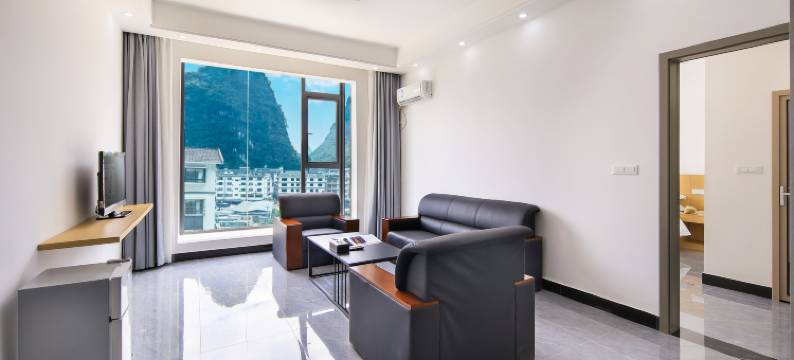 山雨云轩酒店(阳朔西街乌布小镇店)图片