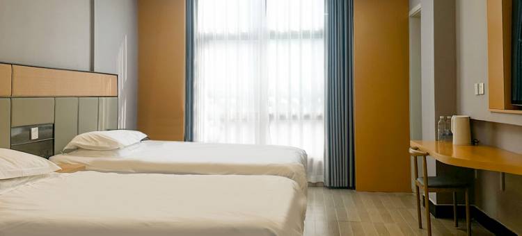 义乌欧豪酒店(国际商贸城店)图片