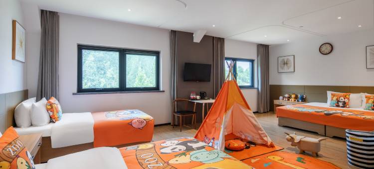 北戴河光年里海滨公园度假酒店(集发农业梦想王国店)图片