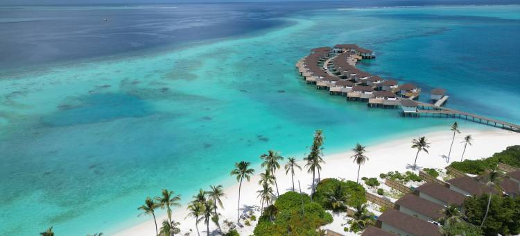 阿瓦尼+安凡尼马尔代夫度假村(Avani+ Fares Maldives Resort)图片