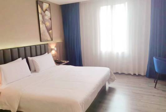 7天优品酒店(自贡汽车总站店)