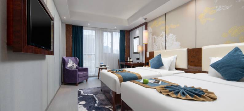 华文悦喜酒店(长沙理工大学云塘校区云冷店)图片