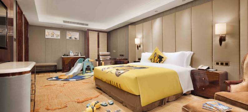 长沙岳麓佳兴世尊酒店图片