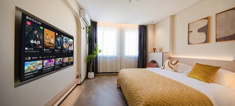 丽斯未来酒店(豪润国际公馆寿县二中店)图片