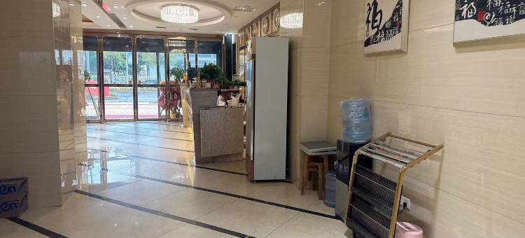 沅江三川主题酒店图片