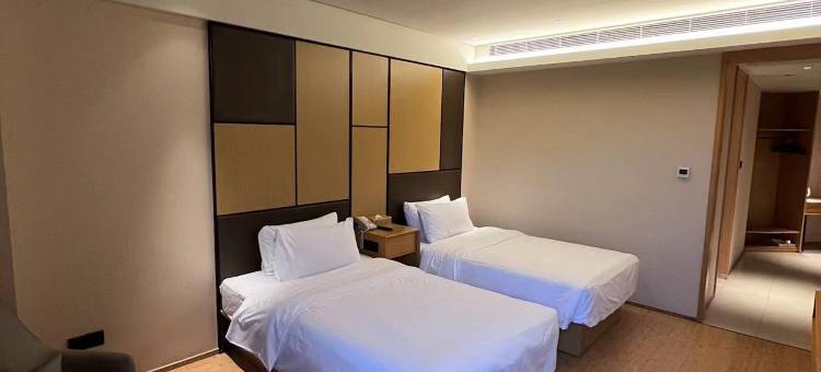 全季酒店(上海莘庄龙之梦店)图片