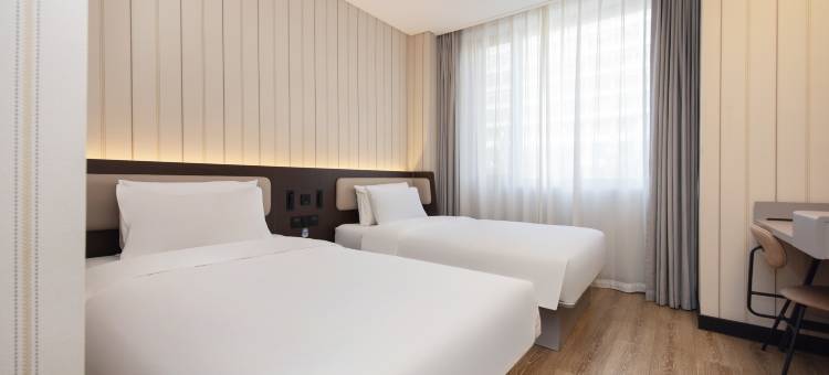 汉庭酒店(墨玉盛达广场店)图片