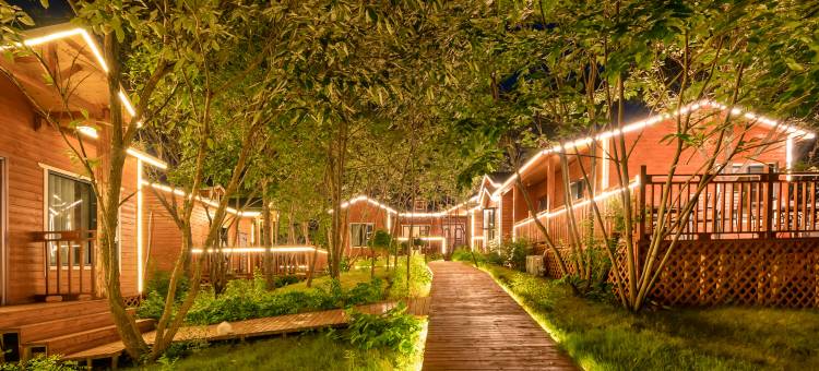 仟那美宿酒店(伏羲山国公岭店)图片