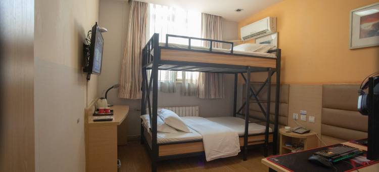 地平线电竞酒店(徐州火车站店)图片