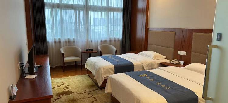 华舒·逸酒店(平湖平成工业园店)图片