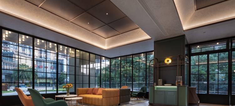 桔子酒店(长沙理工大学涂家冲地铁站店)图片