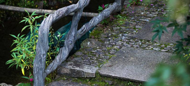 宁波浴心谷度假村图片