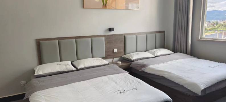 巍山归去来智能酒店(大仓店)图片