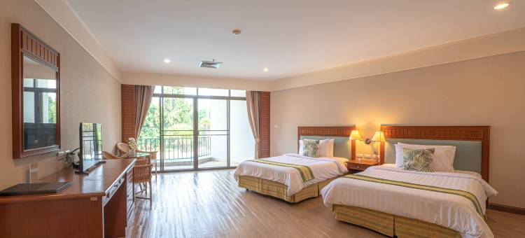 坦玛萨特生态酒店(Eco Hotel by Thammasat)图片