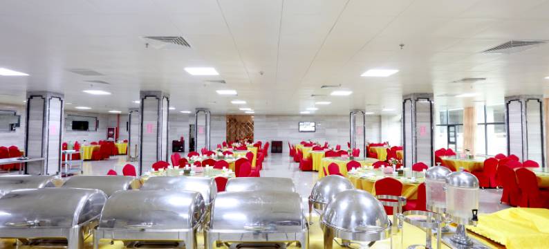 长旅沁庐假日酒店(井冈山景区店)图片