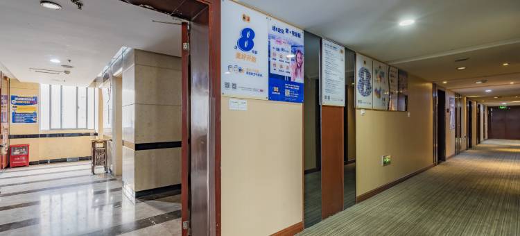 速8酒店(成都金沙西单文化宫地铁站店)图片