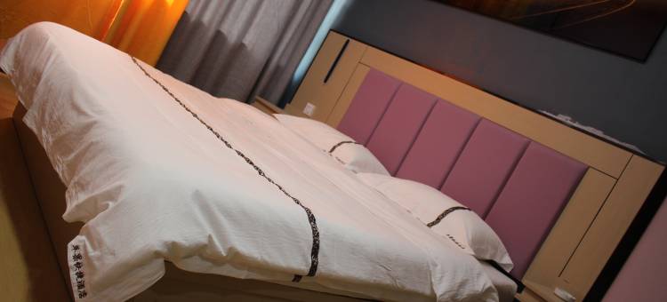 临猗苹果快捷酒店图片