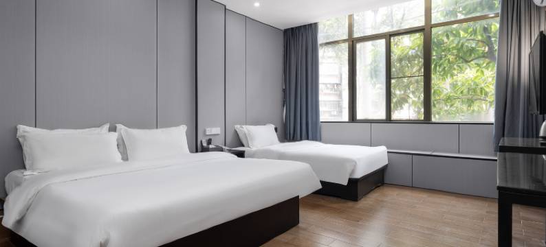 新再线酒店(广州东晓南地铁站孙逸仙纪念医院南院店)图片