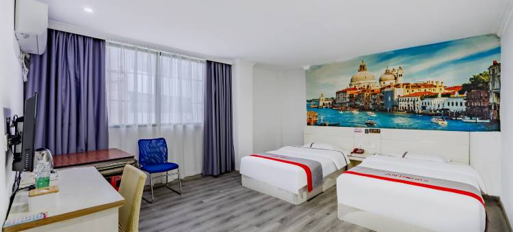 骏怡连锁酒店(新余抱石公园店)图片